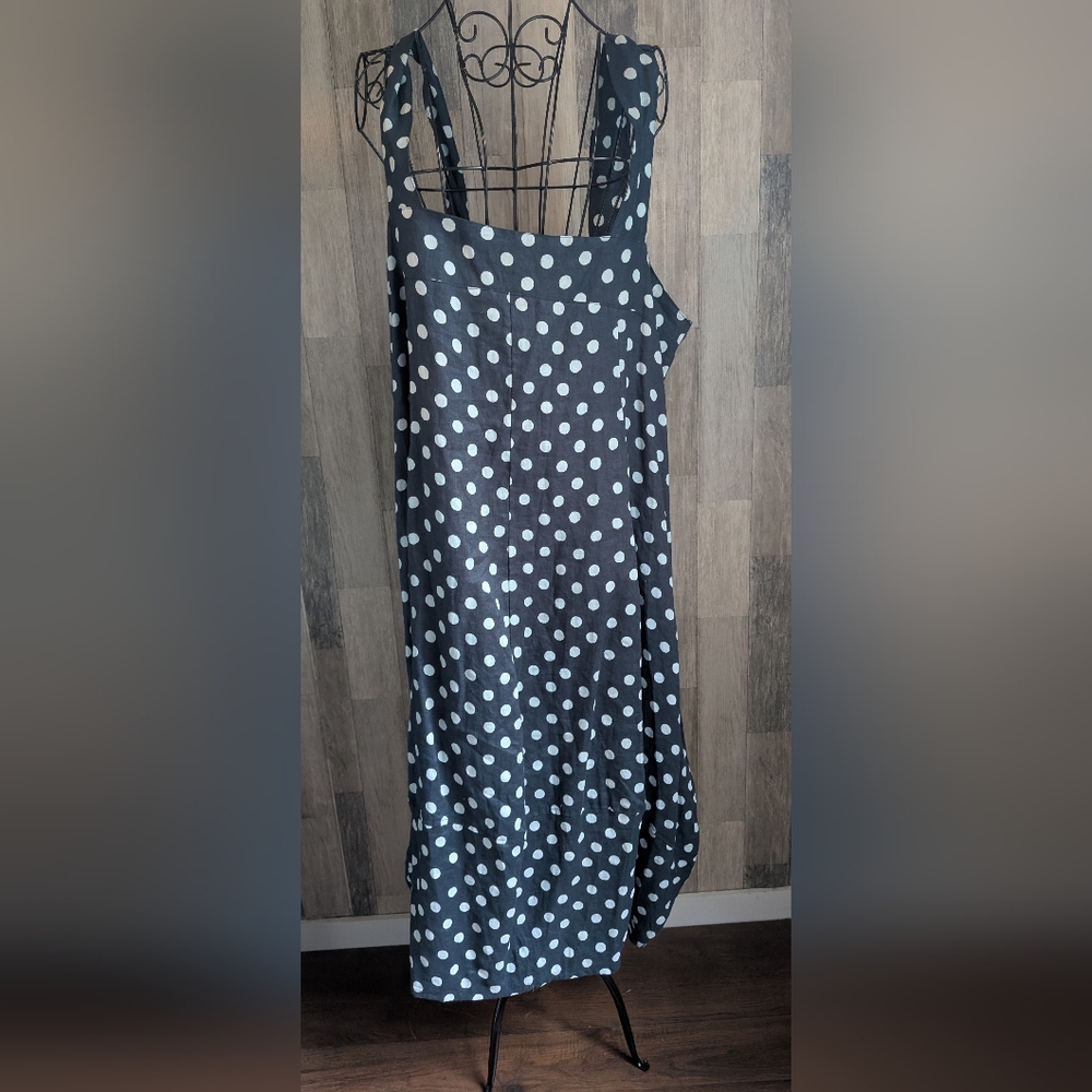 Just Jill Lagenlook Dress